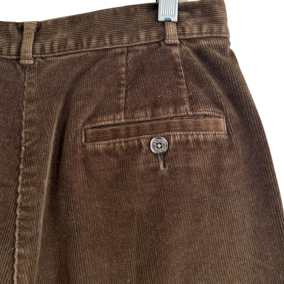L.L. Bean Women's Brown Trousers - Picture 14 of 16